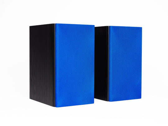 Encel Gelati Bookshelf Speakers with Magnetic Grille