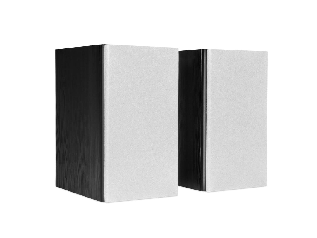 Encel Gelati Bookshelf Speakers with Magnetic Grille