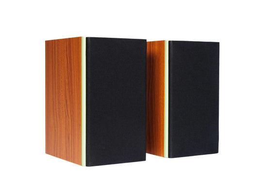 Encel Gelati Bookshelf Speakers with Magnetic Grille