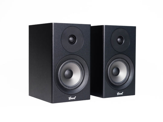 Encel Raw Gelati Bookshelf Speakers