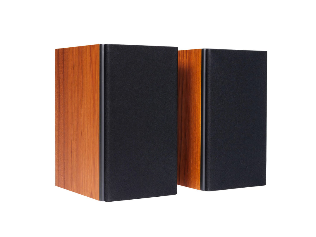Encel Gelati Bookshelf Speakers with Magnetic Grille