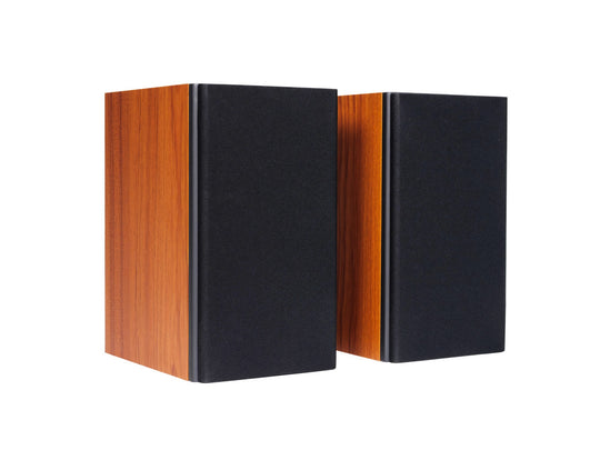 Encel Gelati Bookshelf Speakers with Magnetic Grille