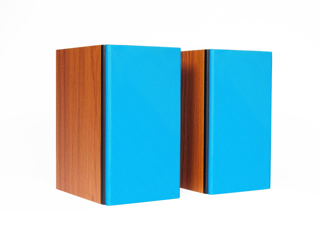 Encel Gelati Bookshelf Speakers with Magnetic Grille