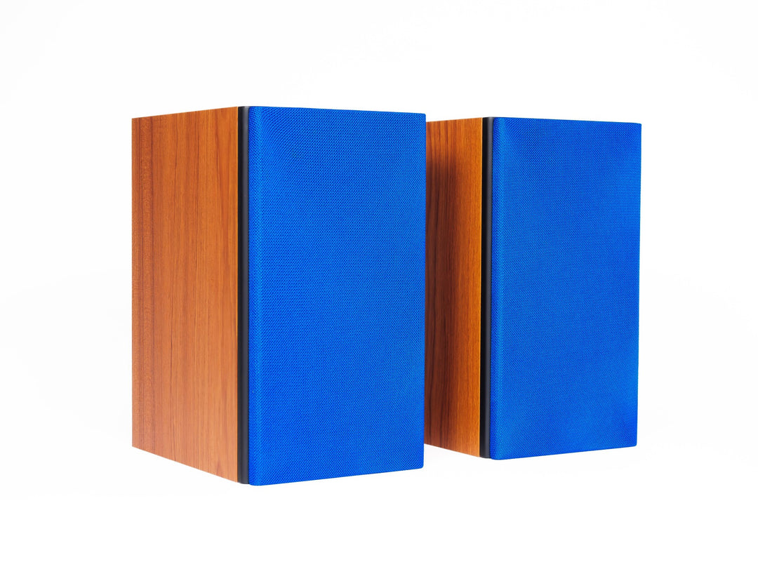 Encel Gelati Bookshelf Speakers with Magnetic Grille