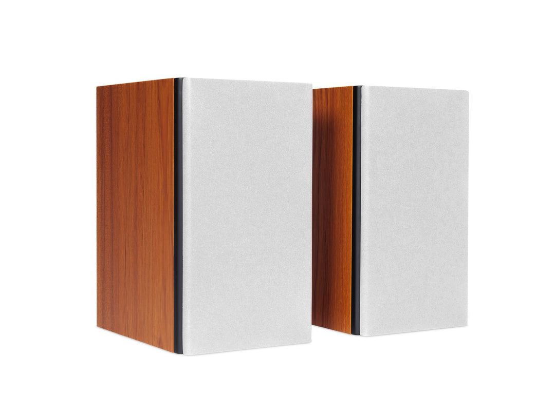 Encel Gelati Bookshelf Speakers with Magnetic Grille