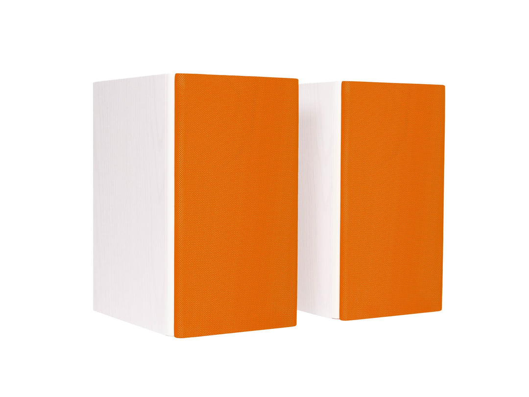 Encel Gelati Bookshelf Speakers with Magnetic Grille
