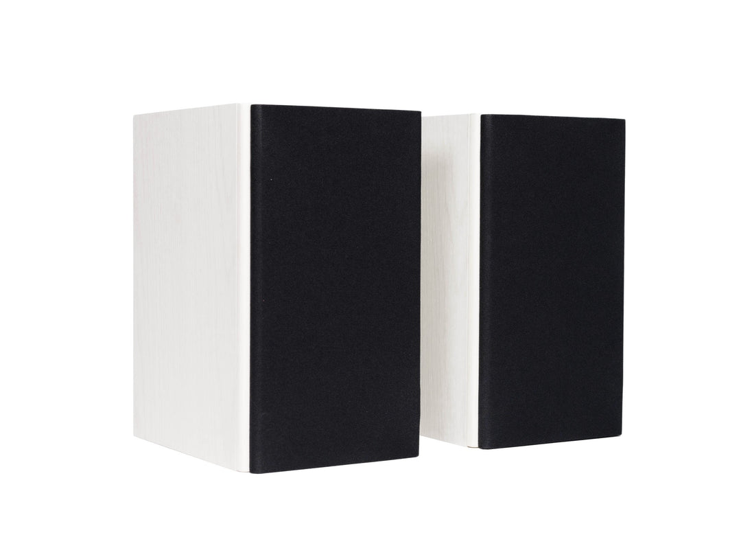 Encel Gelati Bookshelf Speakers with Magnetic Grille