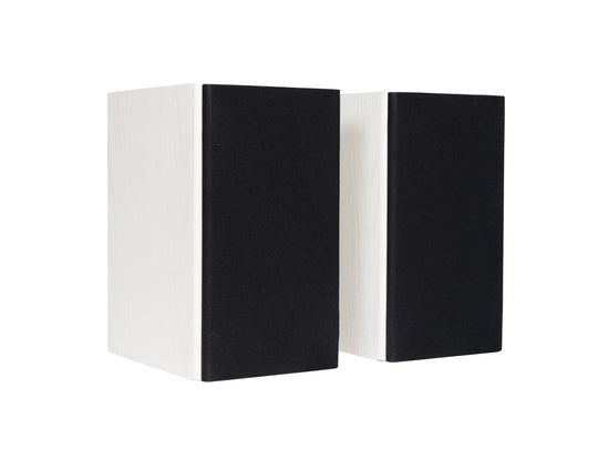Encel Gelati Bookshelf Speakers with Magnetic Grille