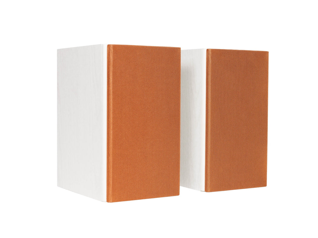 Encel Gelati Bookshelf Speakers with Magnetic Grille