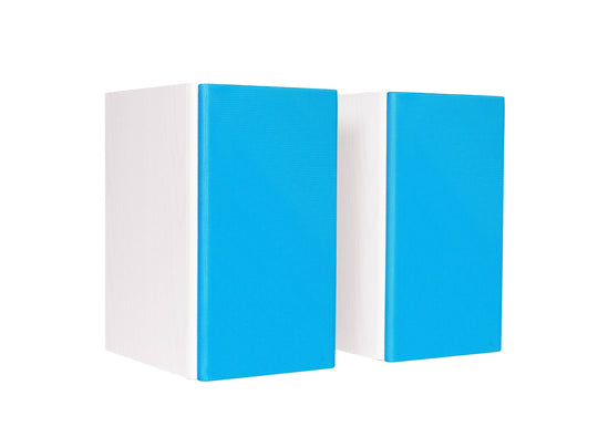 Encel Gelati Bookshelf Speakers with Magnetic Grille