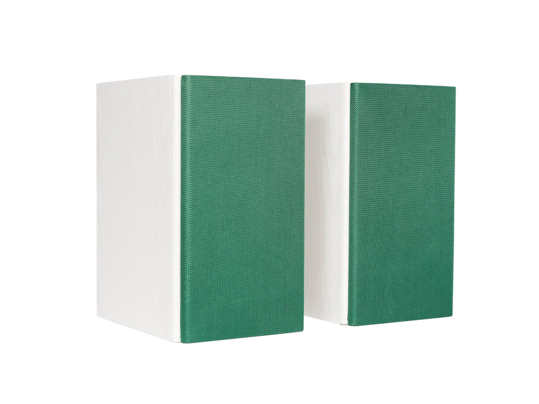 Encel Gelati Bookshelf Speakers with Magnetic Grille