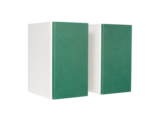 Encel Gelati Bookshelf Speakers with Magnetic Grille