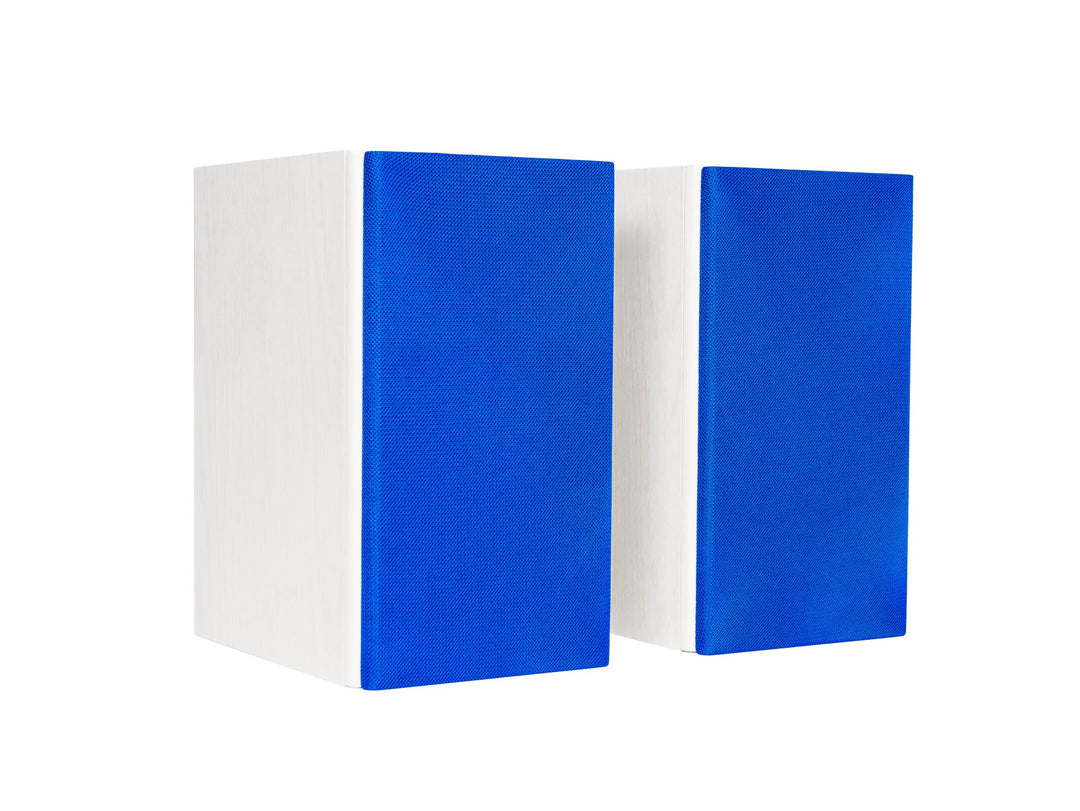 Encel Gelati Bookshelf Speakers with Magnetic Grille