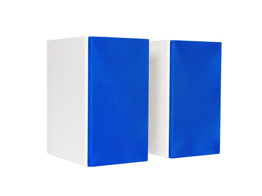 Encel Gelati Bookshelf Speakers with Magnetic Grille