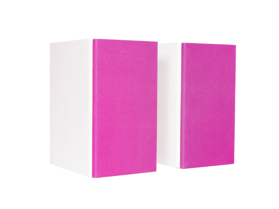 Encel Gelati Bookshelf Speakers with Magnetic Grille