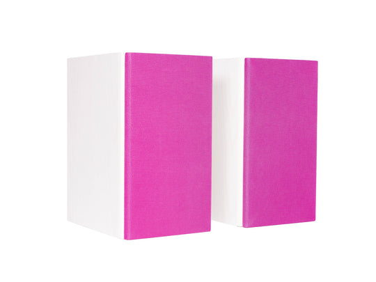Encel Gelati Bookshelf Speakers with Magnetic Grille