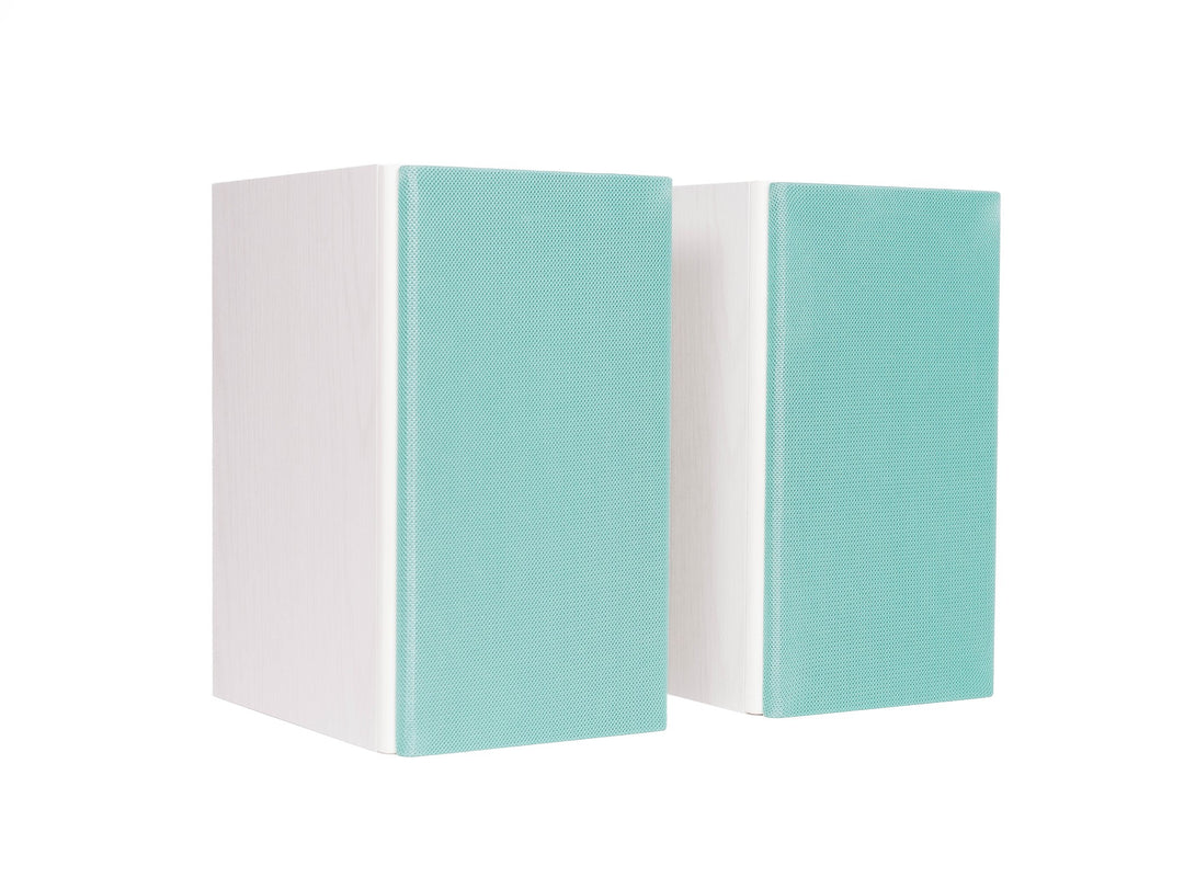 Encel Gelati Bookshelf Speakers with Magnetic Grille
