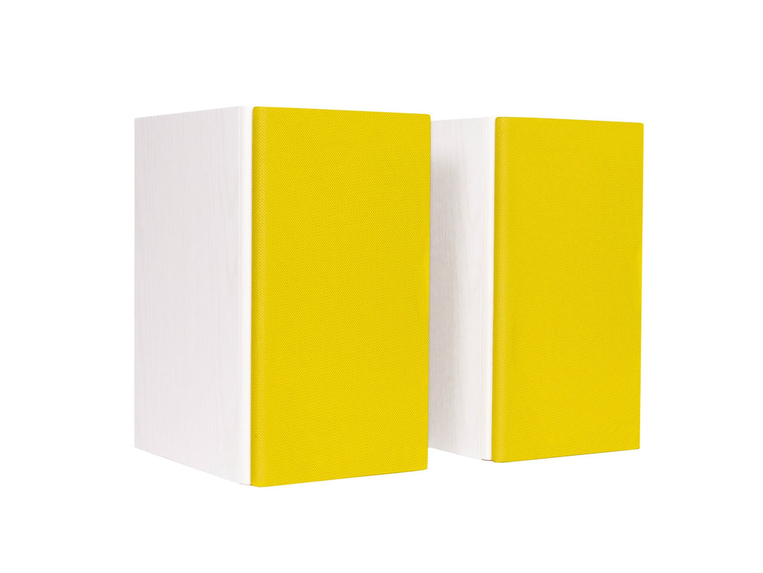 Encel Gelati Bookshelf Speakers with Magnetic Grille