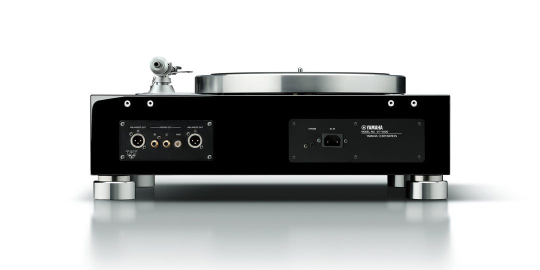Yamaha GT-5000 Flagship Turntable