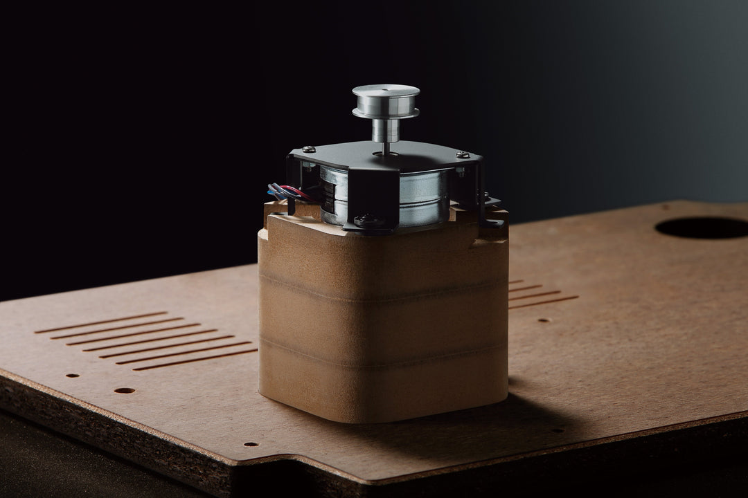 Yamaha GT-5000 Flagship Turntable