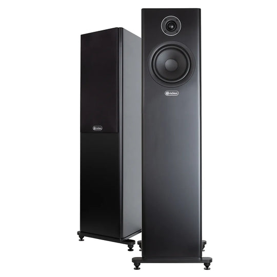 Richter Harlequin S6Plus - 2 Way Floorstanding Speakers (Pair)