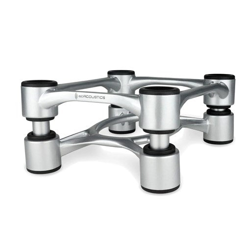 IsoAcoustics Aperta Series Bookshelf Speaker Isolation Stands