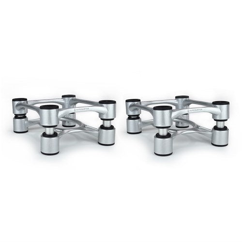 IsoAcoustics Aperta Series Bookshelf Speaker Isolation Stands