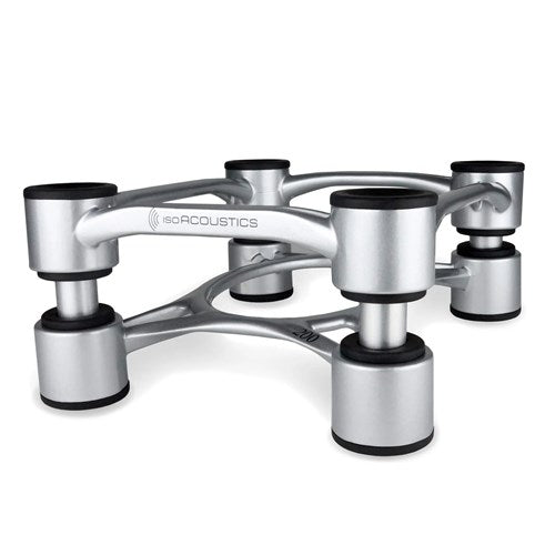IsoAcoustics Aperta Series Bookshelf Speaker Isolation Stands