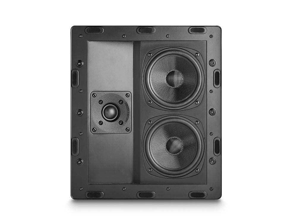 Miller & Kreisel IW150A In-Wall Speaker