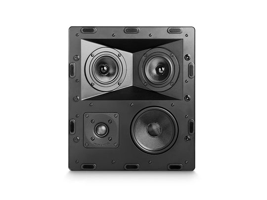 Miller & Kreisel IW150T Tripole® In-Wall Speaker (Pair)