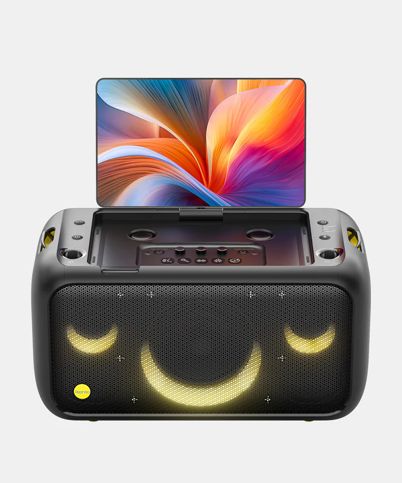 Ikarao Break X1 Smart Karaoke Machine – Todds Hi Fi