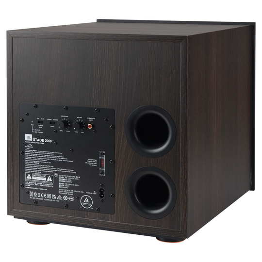 JBL Stage 2 200P Active 10" Subwoofer