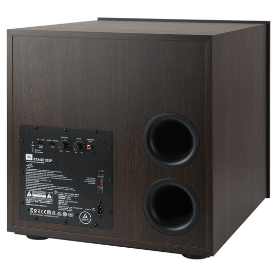 JBL Stage 2 220P Active 12" Subwoofer