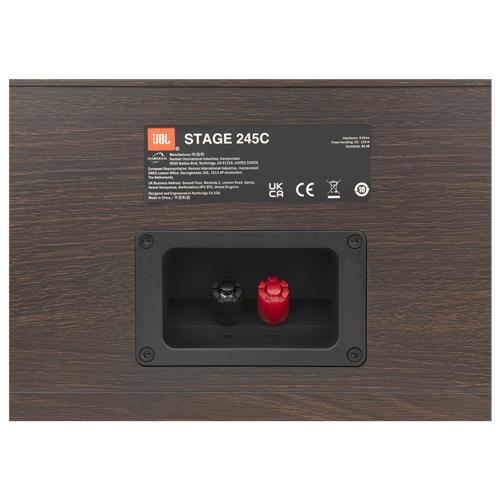 JBL Stage 2 245C Centre Speaker