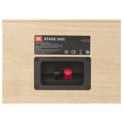 JBL Stage 2 245C Centre Speaker
