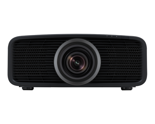 JVC DLA-NZ500BE D-ILA 4K 2,000-lumen Home Theater Cinema Projector - Black