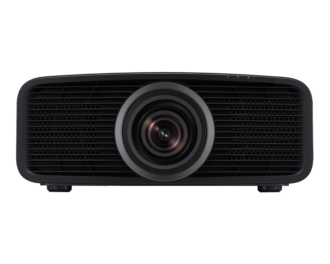 JVC DLA-NZ700BE D-ILA 4K 2,300-lumen Home Theater Cinema Projector - Black