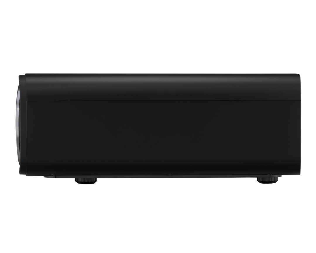 JVC DLA-NZ500BE D-ILA 4K 2,000-lumen Home Theater Cinema Projector - Black