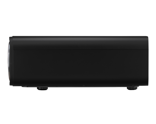 JVC DLA-NZ500BE D-ILA 4K 2,000-lumen Home Theater Cinema Projector - Black