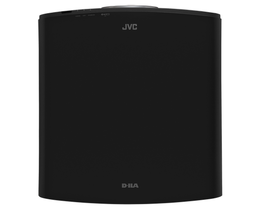 JVC DLA-NZ500BE D-ILA 4K 2,000-lumen Home Theater Cinema Projector - Black