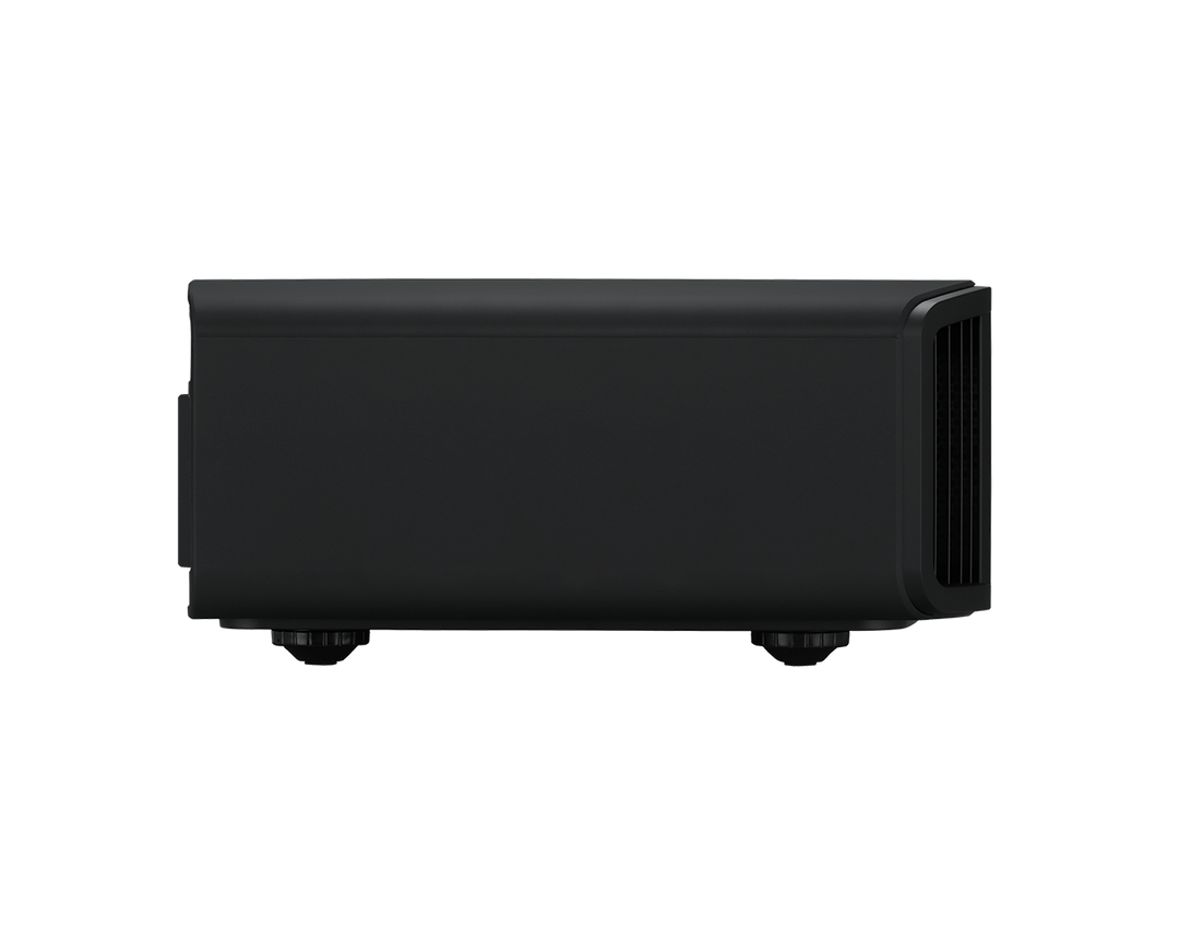 JVC DLA-NZ800BE D-ILA 4K 2,700-lumen Home Theater Cinema Projector - Black