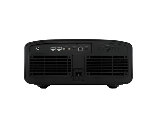 JVC DLA-NZ800BE D-ILA 4K 2,700-lumen Home Theater Cinema Projector - Black