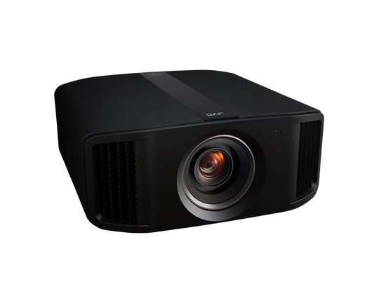 JVC DLA-NZ800BE D-ILA 4K 2,700-lumen Home Theater Cinema Projector - Black