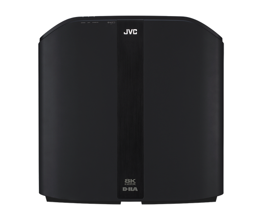 JVC DLA-NZ800BE D-ILA 4K 2,700-lumen Home Theater Cinema Projector - Black