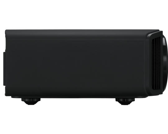 JVC DLA-NZ900BE D-ILA 4K 3,300-lumen Home Theater Cinema Projector - Black