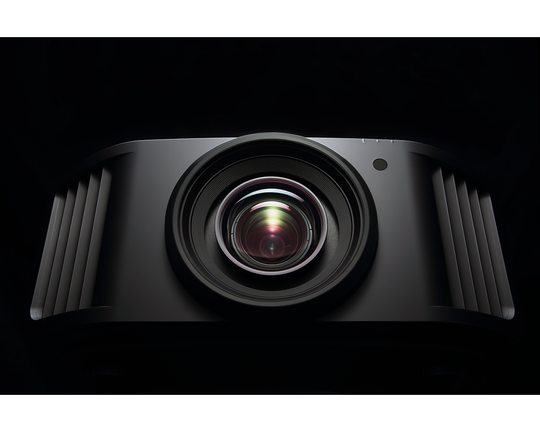JVC DLA-NZ900BE D-ILA 4K 3,300-lumen Home Theater Cinema Projector - Black