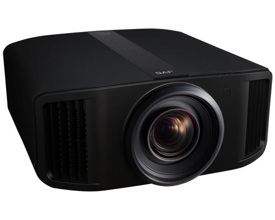 JVC DLA-NZ900BE D-ILA 4K 3,300-lumen Home Theater Cinema Projector - Black
