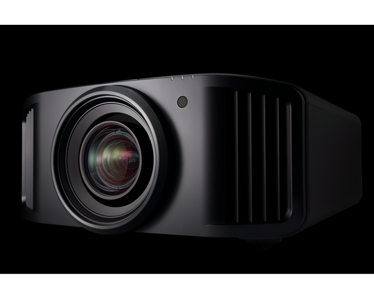 JVC DLA-NZ900BE D-ILA 4K 3,300-lumen Home Theater Cinema Projector - Black