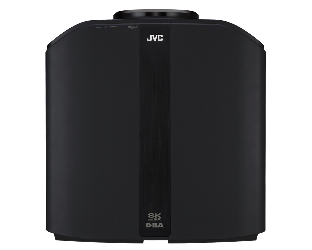 JVC DLA-NZ900BE D-ILA 4K 3,300-lumen Home Theater Cinema Projector - Black