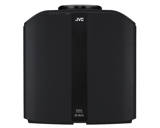 JVC DLA-NZ900BE D-ILA 4K 3,300-lumen Home Theater Cinema Projector - Black